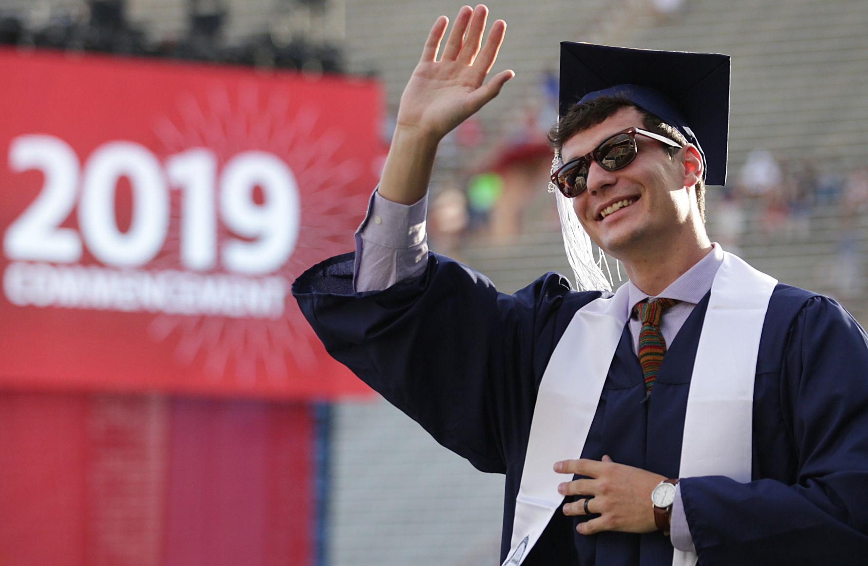 155th University of Arizona Commencement
